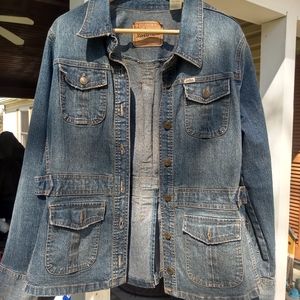 Levi's denim jacket